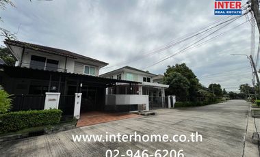 For sale 3 bedrooms house in Khan Na Yao, Bangkok