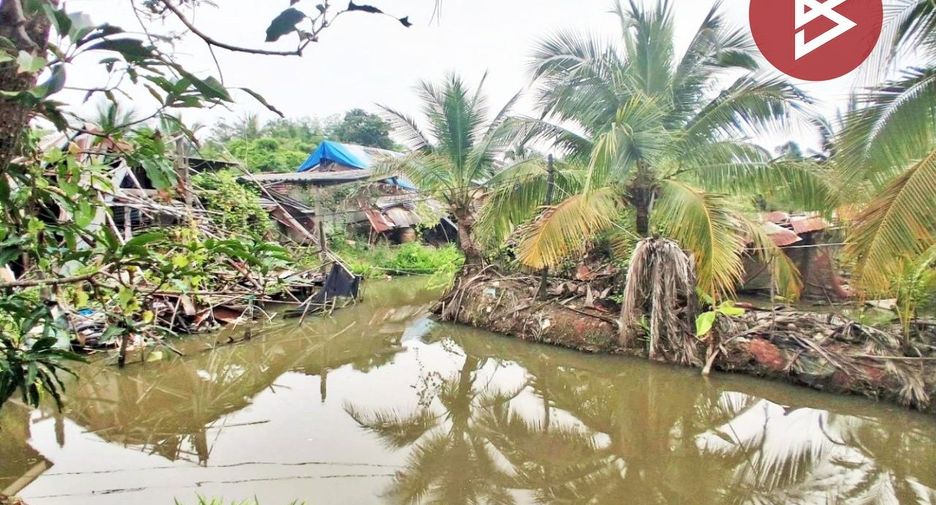 Terreno en venta en Bang Khla, Chachoengsao