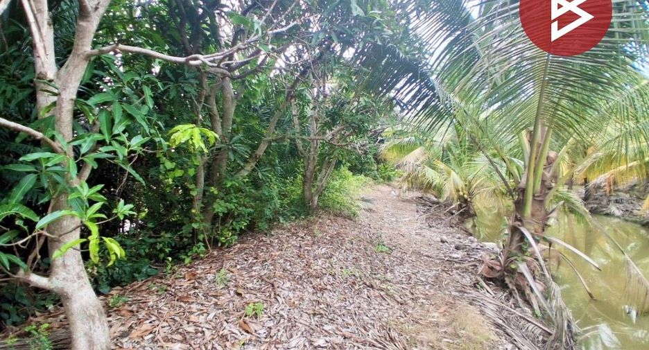 Terreno en venta en Bang Khla, Chachoengsao