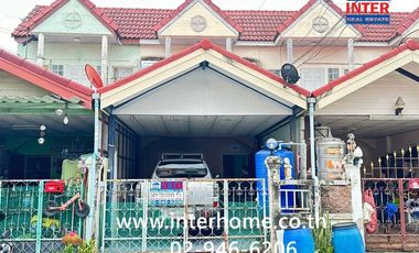 For sale 2 ベッドルーム townhouse in Bang Bo, Samut Prakan