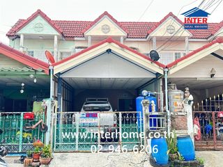 For sale 2 ベッドルーム townhouse in Bang Bo, Samut Prakan