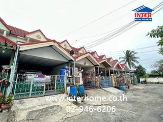 For sale 2 ベッドルーム townhouse in Bang Bo, Samut Prakan