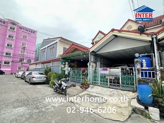 For sale 2 ベッドルーム townhouse in Bang Bo, Samut Prakan