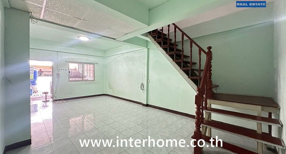 For sale 2 ベッドルーム townhouse in Bang Bo, Samut Prakan