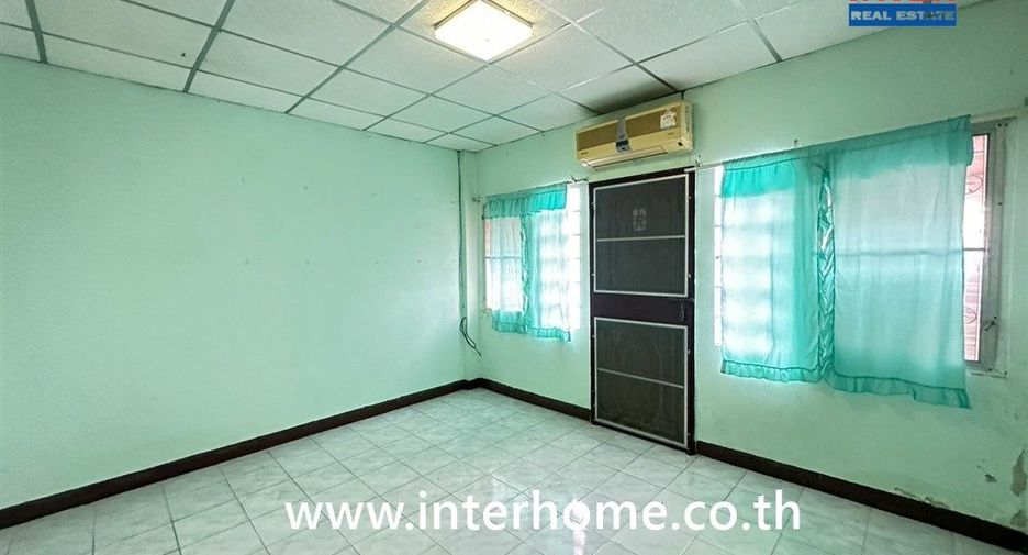 For sale 2 ベッドルーム townhouse in Bang Bo, Samut Prakan
