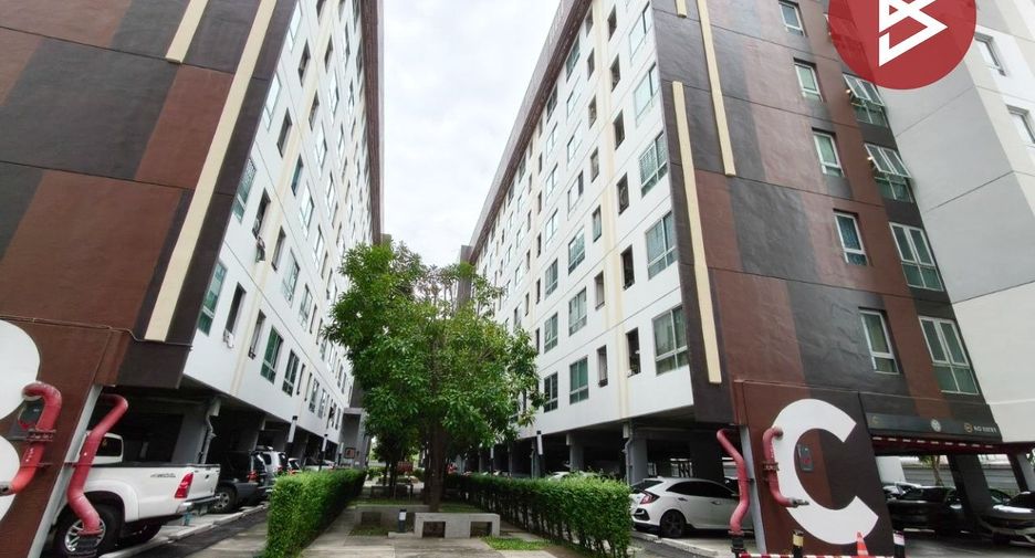Продажа 1 кровать кондо в Thanyaburi, Патумтани