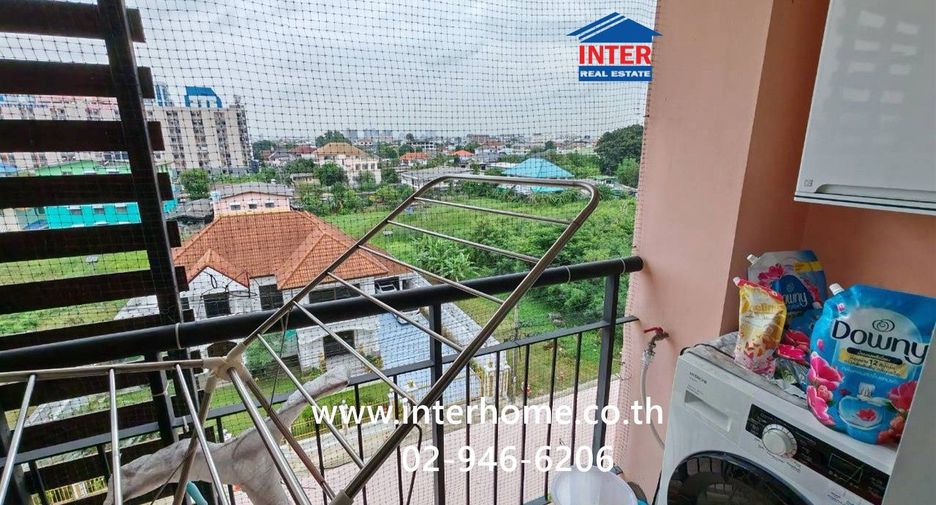 ขาย 2 ห้องนอน คอนโด ใน ประเวศ, กรุงเทพฯ