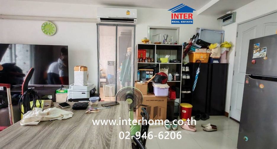 ขาย 2 ห้องนอน คอนโด ใน ประเวศ, กรุงเทพฯ