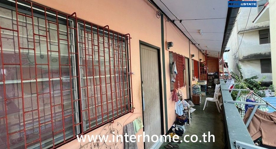 For sale 10 ベッドルーム apartment in Phra Pradaeng, Samut Prakan