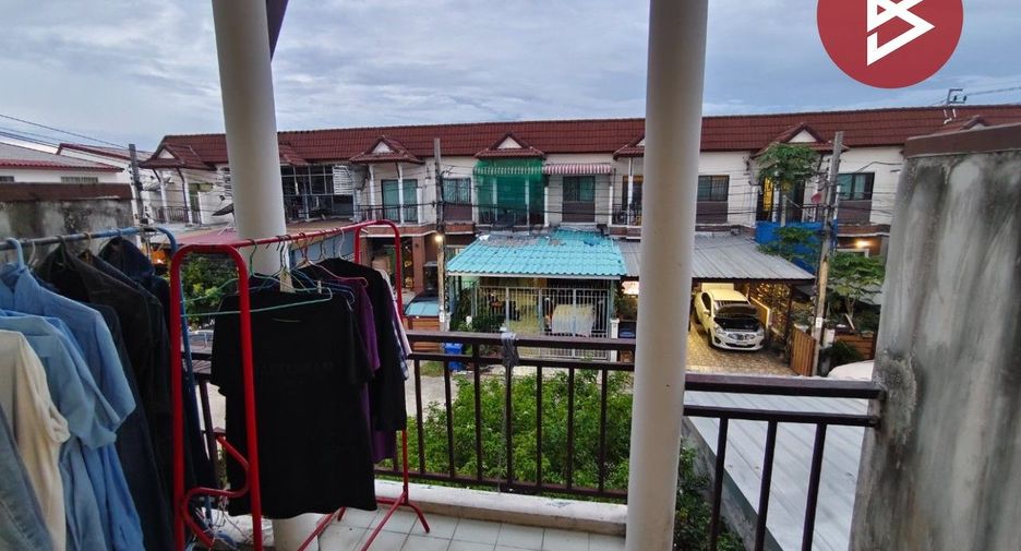 Продажа 4 спальни таунхаус в Bang Phli, Самутпракан