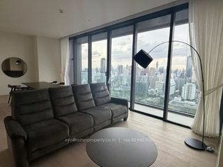 出租 2 卧室 公寓 在 沙吞, 曼谷
