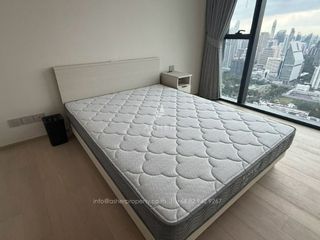 出租 2 卧室 公寓 在 沙吞, 曼谷