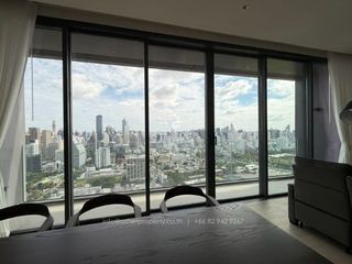 出租 2 卧室 公寓 在 沙吞, 曼谷