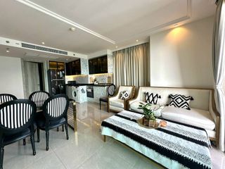For rent 2 ベッドルーム condo in Bang Lamung, Chonburi