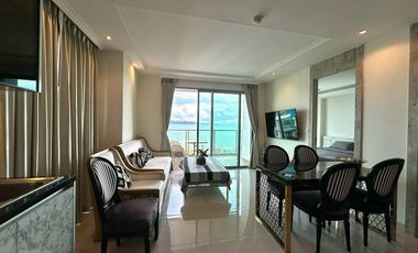 À louer 2 chambres condo à Jomtien, Pattaya