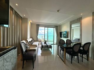 For rent 2 ベッドルーム condo in Bang Lamung, Chonburi
