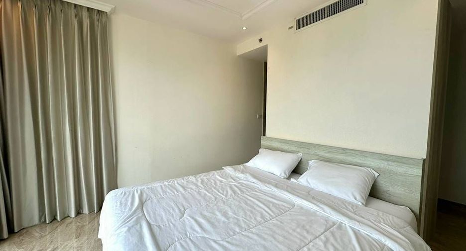 À louer 2 chambres condo à Jomtien, Pattaya