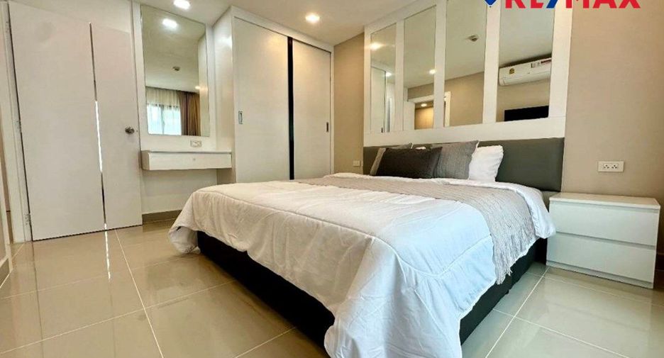 Condo en venta de 1 habitaciones en Bang Lamung, Chonburi