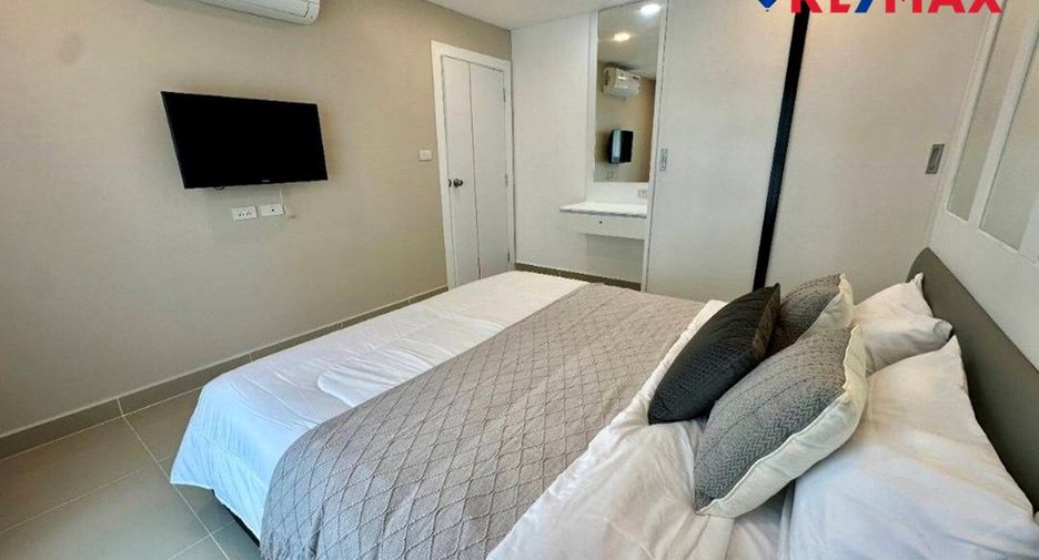 Condo en venta de 1 habitaciones en Bang Lamung, Chonburi