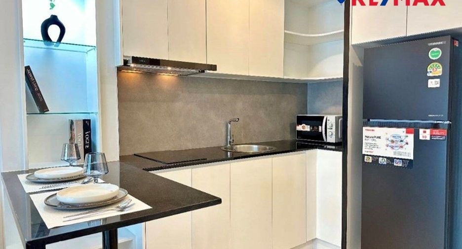Condo en venta de 1 habitaciones en Bang Lamung, Chonburi