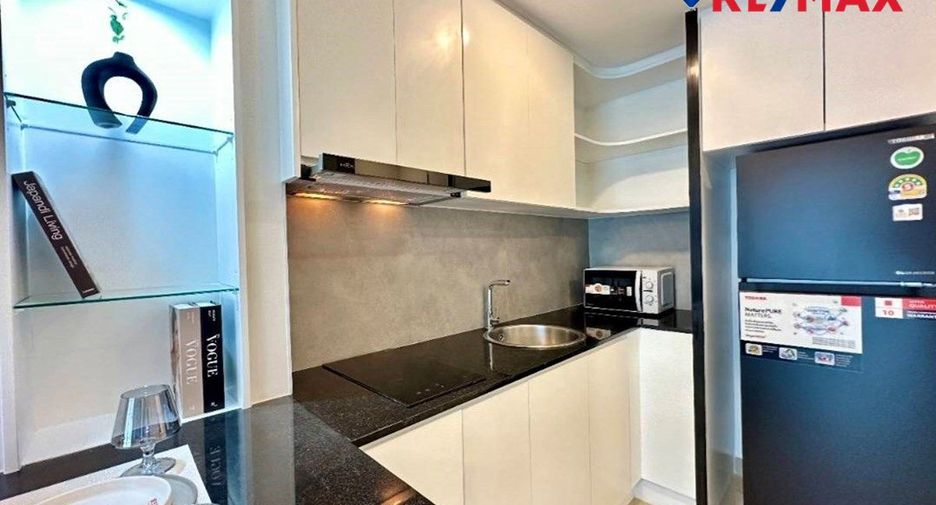Condo en venta de 1 habitaciones en Bang Lamung, Chonburi