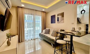 Condo en venta de 1 habitaciones en Bang Lamung, Chonburi