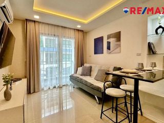 Wohnung zum Kauf mit 1 Zimmer in Bang Lamung, Chonburi