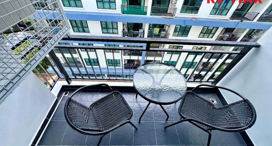 Condo en venta de 1 habitaciones en Bang Lamung, Chonburi