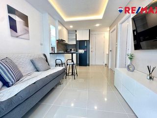 Wohnung zum Kauf mit 1 Zimmer in Bang Lamung, Chonburi
