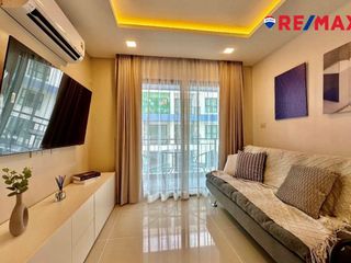 Wohnung zum Kauf mit 1 Zimmer in Bang Lamung, Chonburi