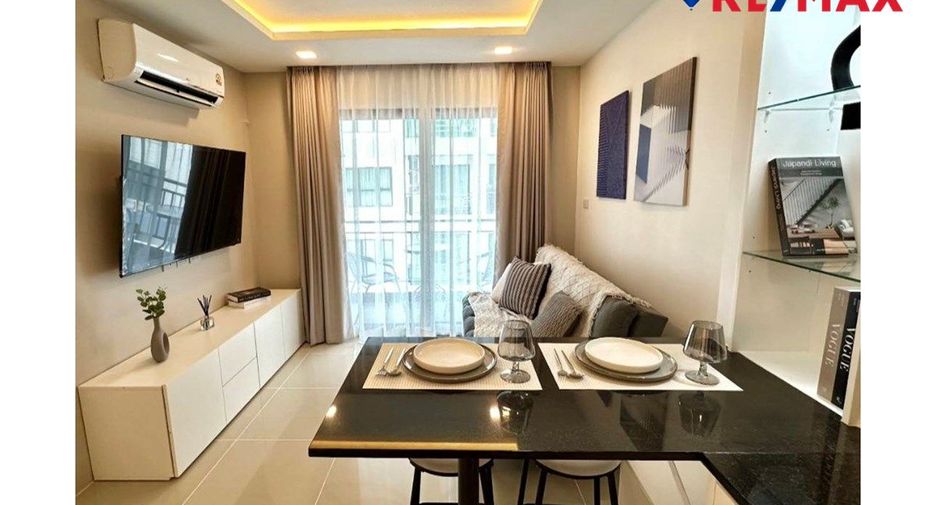 Condo en venta de 1 habitaciones en Bang Lamung, Chonburi