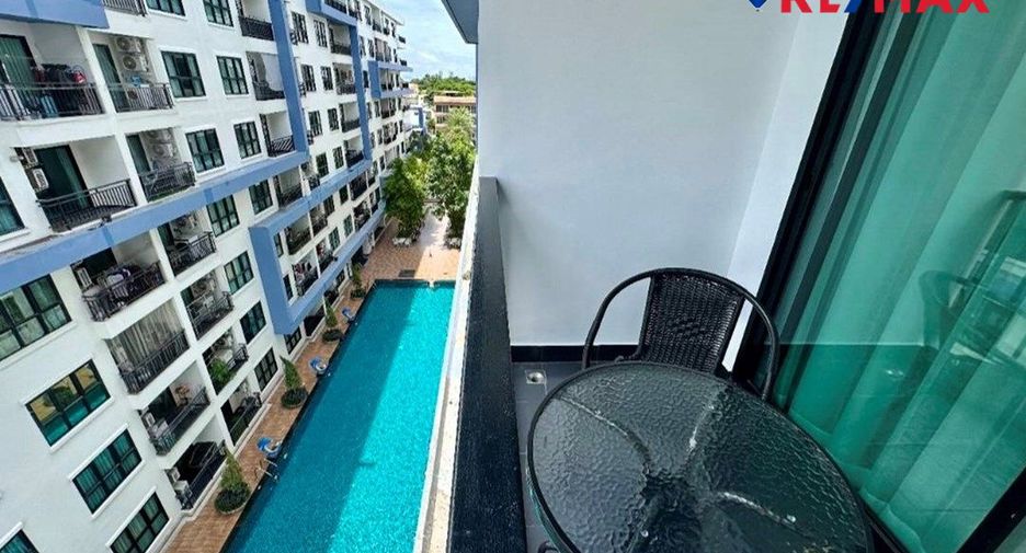 Condo en venta de 1 habitaciones en Bang Lamung, Chonburi