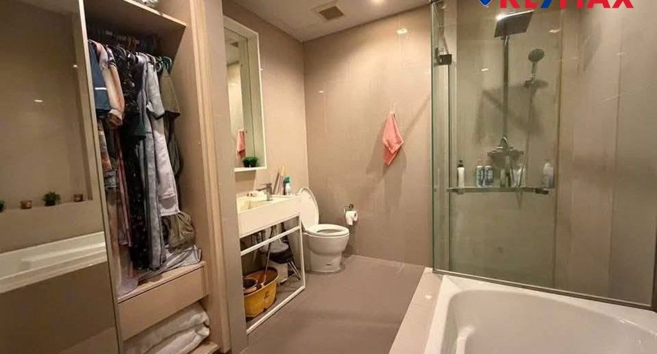 Condo en venta de 1 habitaciones en Bang Lamung, Chonburi