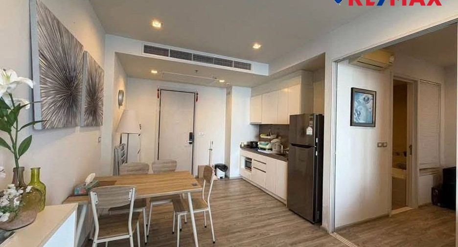 Condo en venta de 1 habitaciones en Bang Lamung, Chonburi
