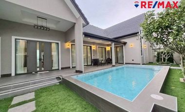 Casa en venta de 3 habitaciones en Bang Lamung, Chonburi