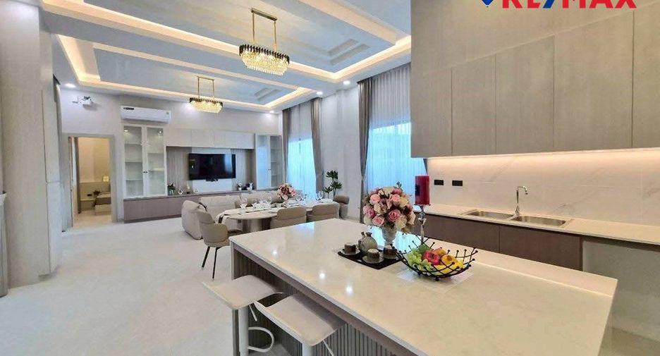 Casa en venta de 3 habitaciones en Bang Lamung, Chonburi