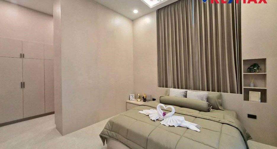 Casa en venta de 3 habitaciones en Bang Lamung, Chonburi