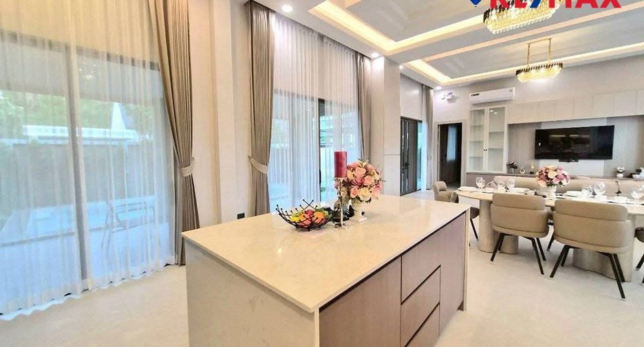 Casa en venta de 3 habitaciones en Bang Lamung, Chonburi