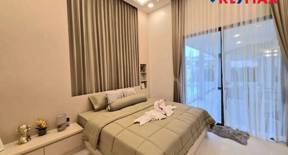 Casa en venta de 3 habitaciones en Bang Lamung, Chonburi