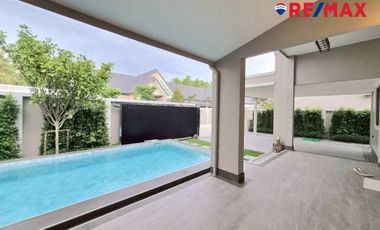 Casa en venta de 3 habitaciones en Bang Lamung, Chonburi