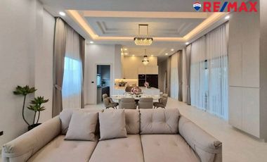 Casa en venta de 3 habitaciones en Bang Lamung, Chonburi