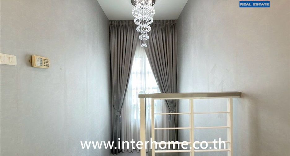 For sale 4 bedrooms house in Chom Thong, Bangkok