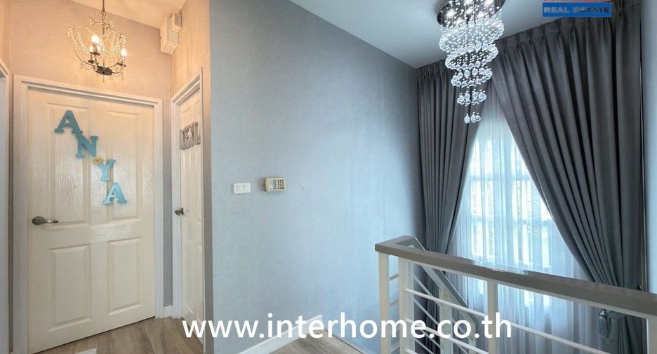For sale 4 bedrooms house in Chom Thong, Bangkok