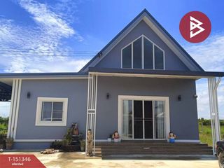 出售 2 卧室 独立屋 在 Nong Chok, 曼谷