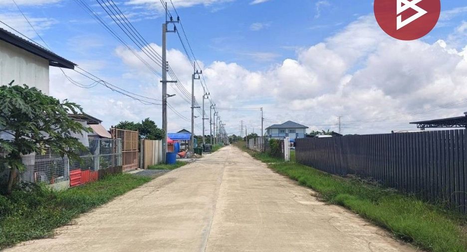 出售 2 卧室 独立屋 在 Nong Chok, 曼谷