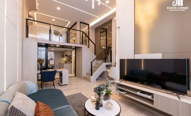 À vendre 1 chambre condo à Phasi Charoen, Bangkok
