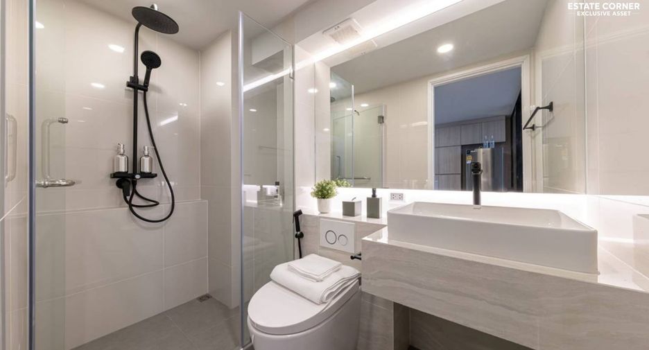 À vendre 1 chambre condo à Phasi Charoen, Bangkok