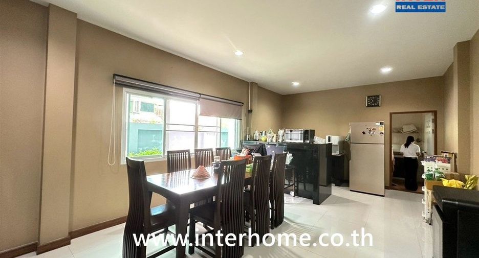 ขาย 3 ห้องนอน ออฟฟิศ ใน ตลิ่งชัน, กรุงเทพฯ