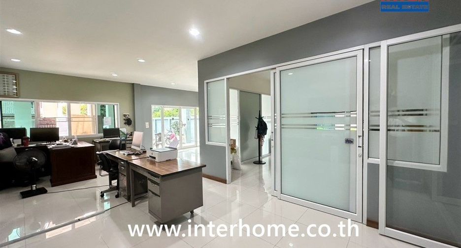 ขาย 3 ห้องนอน ออฟฟิศ ใน ตลิ่งชัน, กรุงเทพฯ