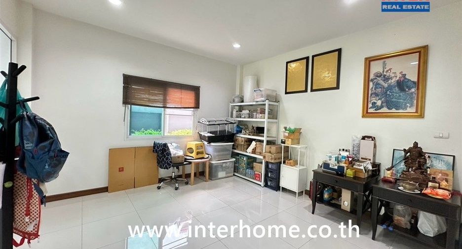 ขาย 3 ห้องนอน ออฟฟิศ ใน ตลิ่งชัน, กรุงเทพฯ